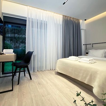 Aparthotel Icon Urban Living Saloniki Zewnętrze zdjęcie