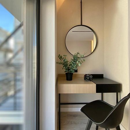 Aparthotel Icon Urban Living Saloniki Zewnętrze zdjęcie