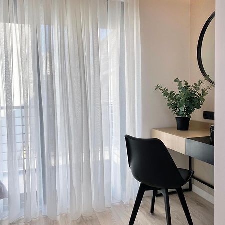 Aparthotel Icon Urban Living Saloniki Zewnętrze zdjęcie