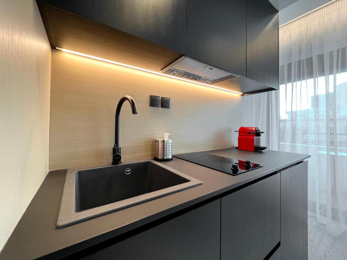 Aparthotel Icon Urban Living Saloniki Zewnętrze zdjęcie