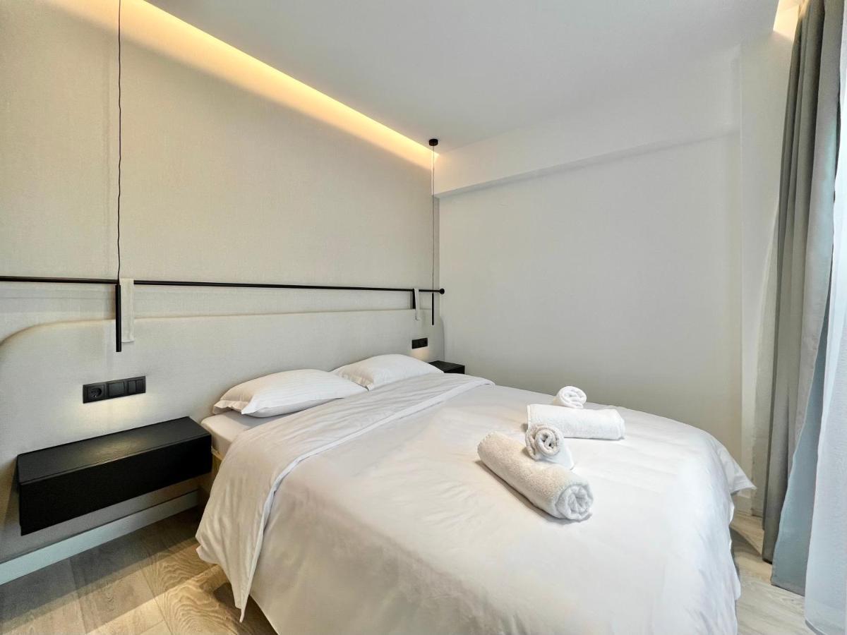 Aparthotel Icon Urban Living Saloniki Zewnętrze zdjęcie