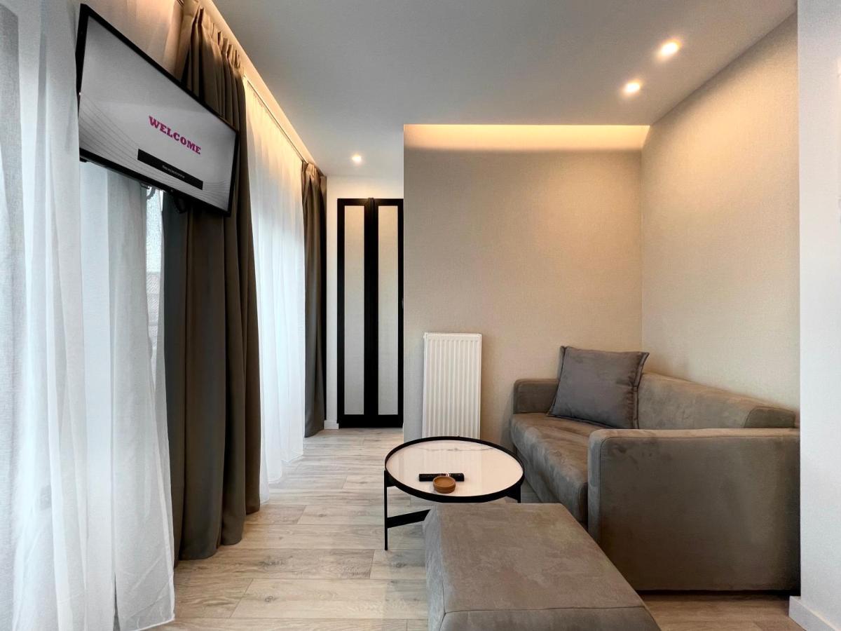 Aparthotel Icon Urban Living Saloniki Zewnętrze zdjęcie