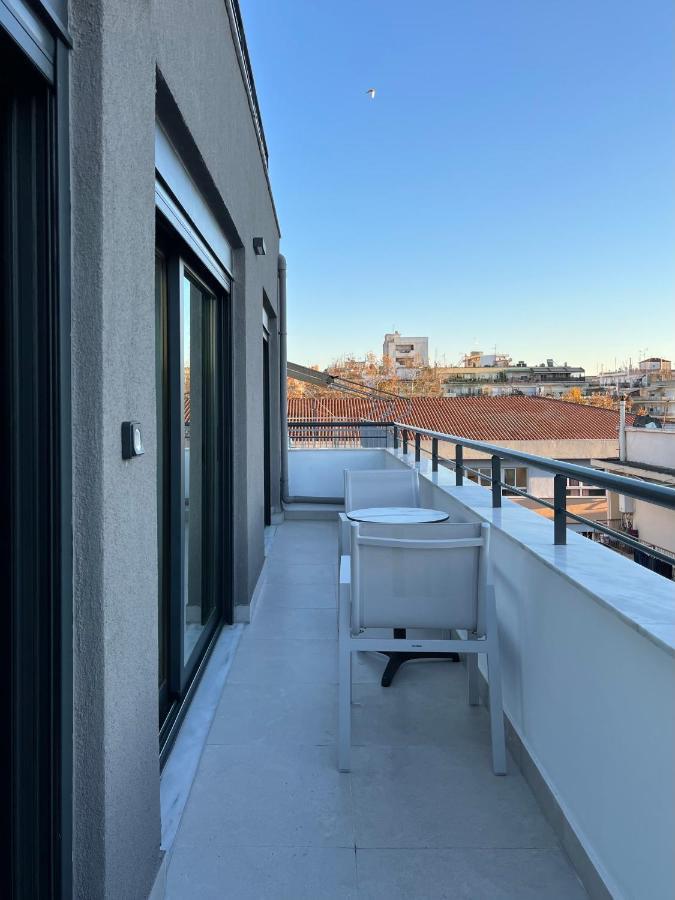 Aparthotel Icon Urban Living Saloniki Zewnętrze zdjęcie