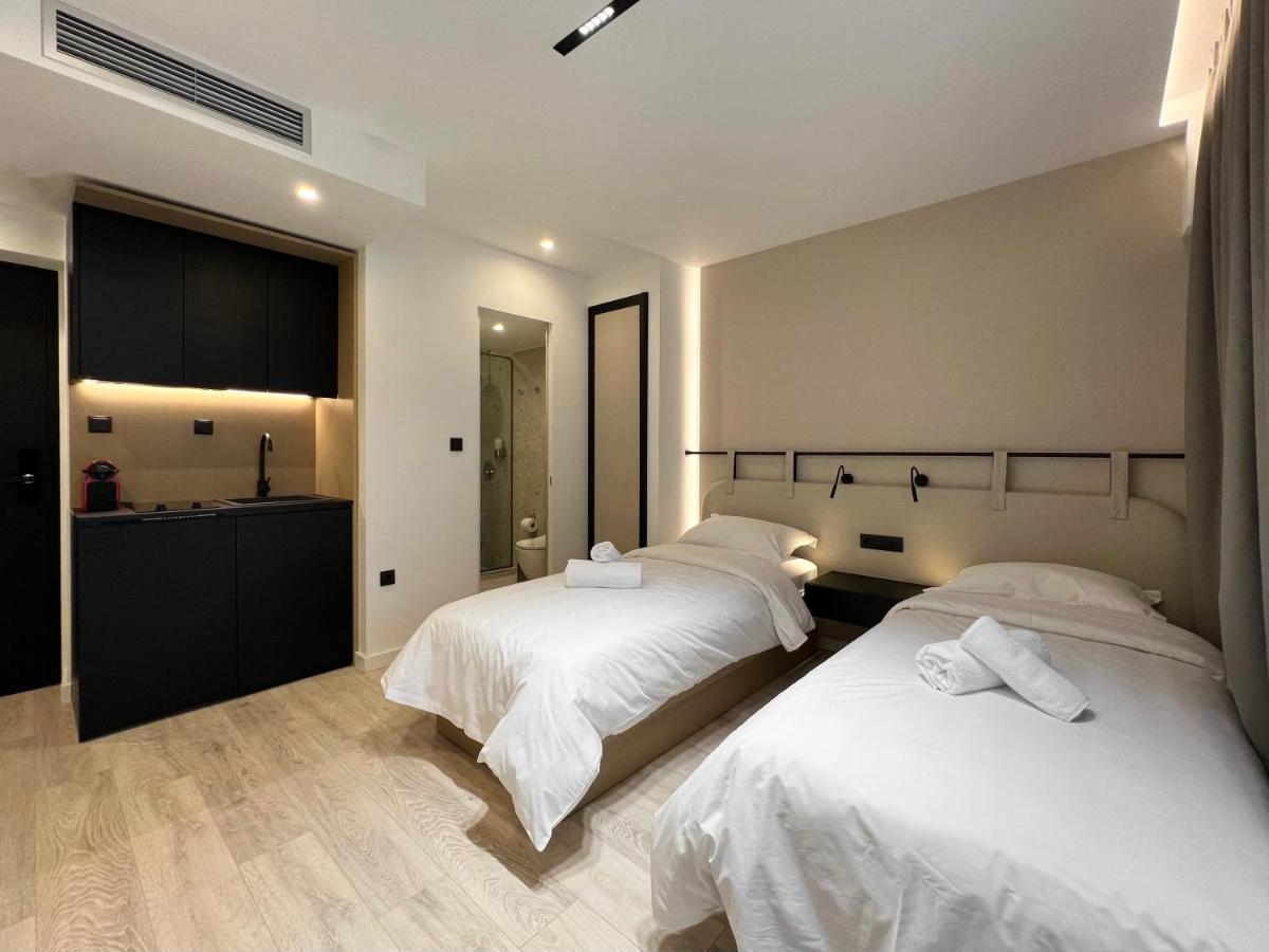 Aparthotel Icon Urban Living Saloniki Zewnętrze zdjęcie