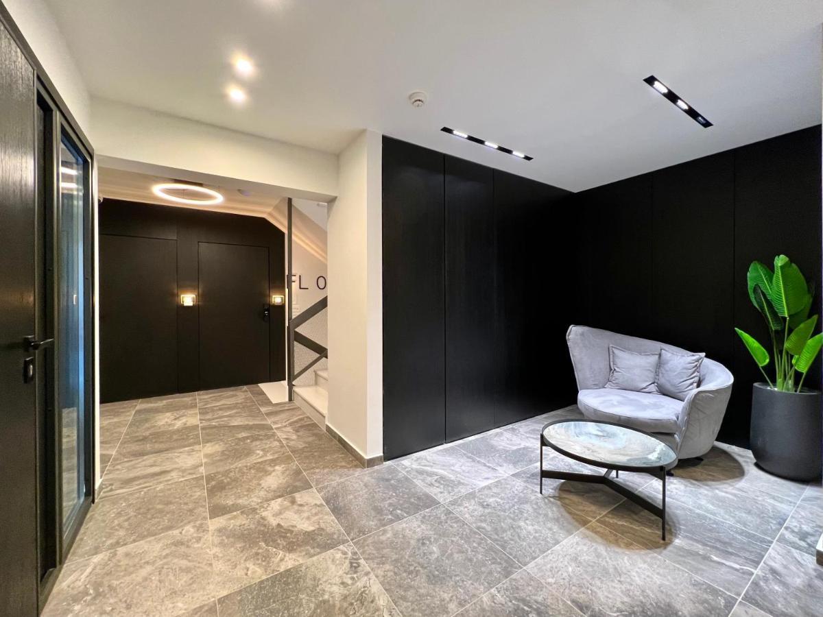 Aparthotel Icon Urban Living Saloniki Zewnętrze zdjęcie