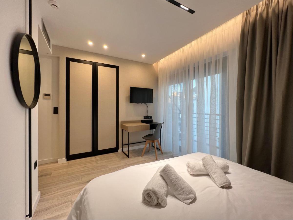 Aparthotel Icon Urban Living Saloniki Zewnętrze zdjęcie