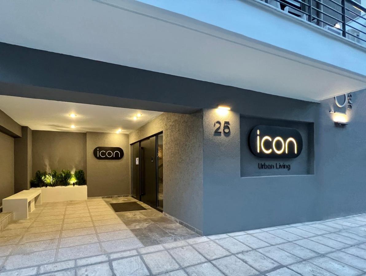 Aparthotel Icon Urban Living Saloniki Zewnętrze zdjęcie