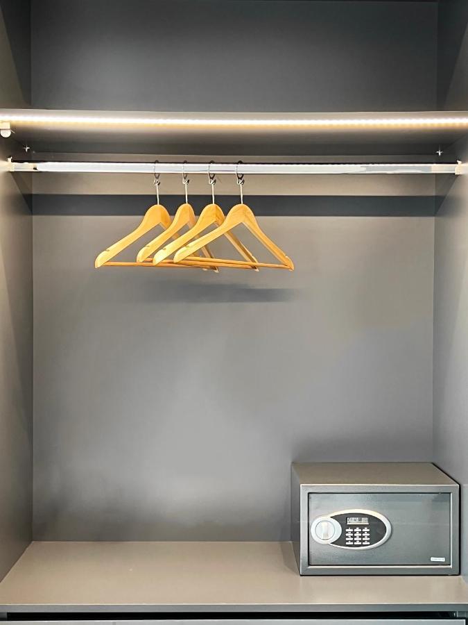Aparthotel Icon Urban Living Saloniki Zewnętrze zdjęcie