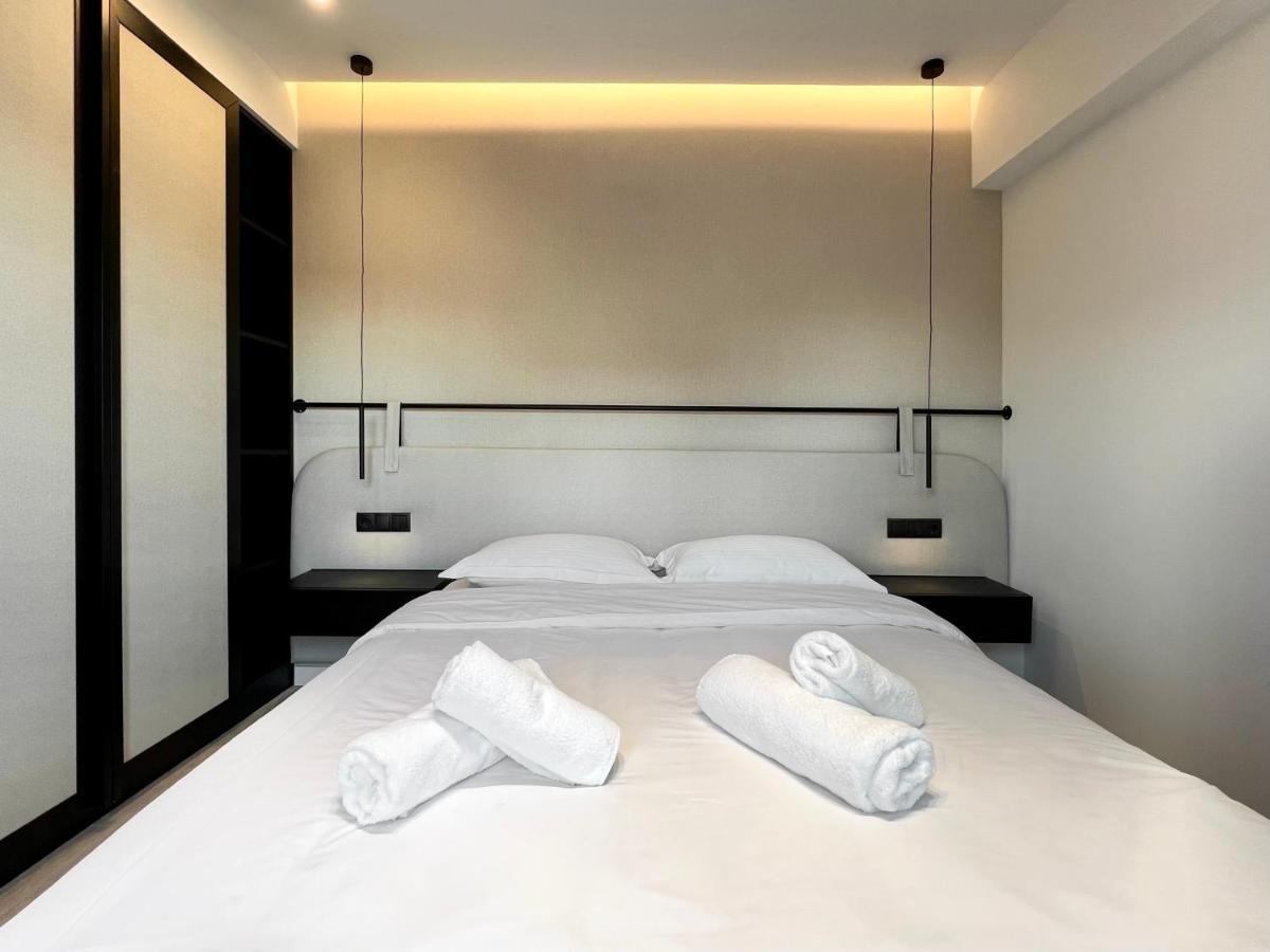 Aparthotel Icon Urban Living Saloniki Zewnętrze zdjęcie