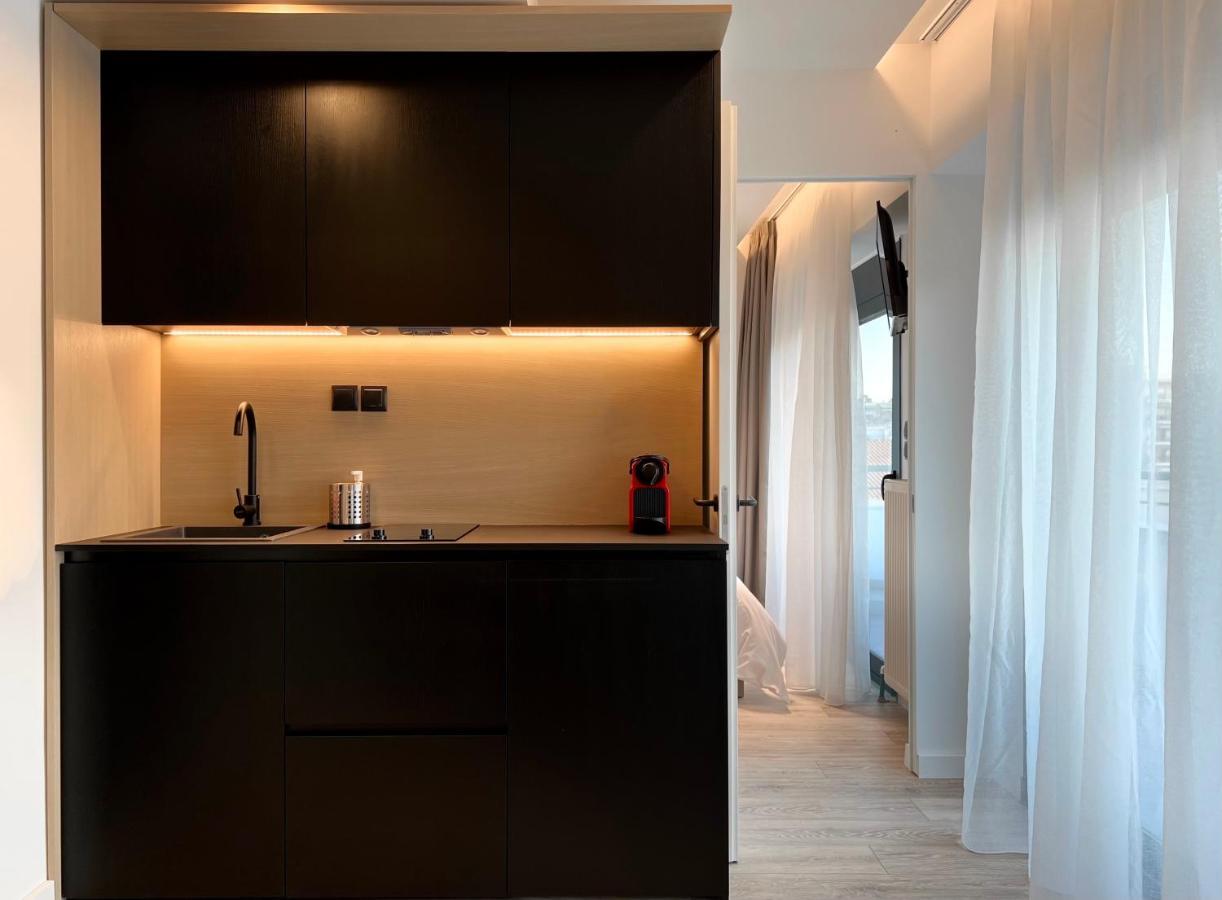 Aparthotel Icon Urban Living Saloniki Zewnętrze zdjęcie
