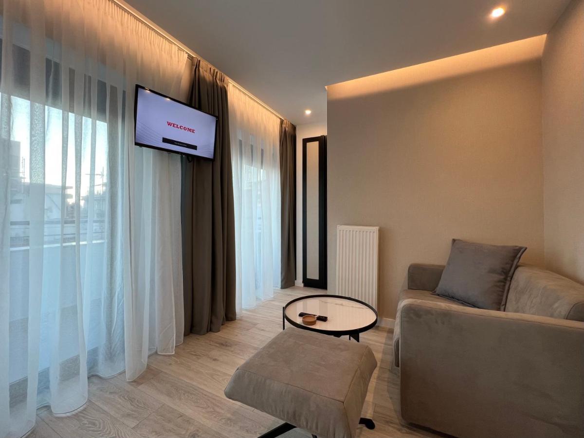 Aparthotel Icon Urban Living Saloniki Zewnętrze zdjęcie
