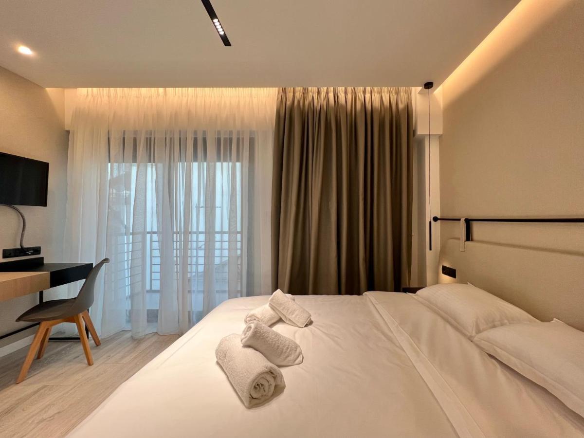 Aparthotel Icon Urban Living Saloniki Zewnętrze zdjęcie