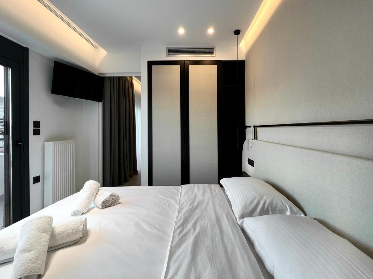 Aparthotel Icon Urban Living Saloniki Zewnętrze zdjęcie