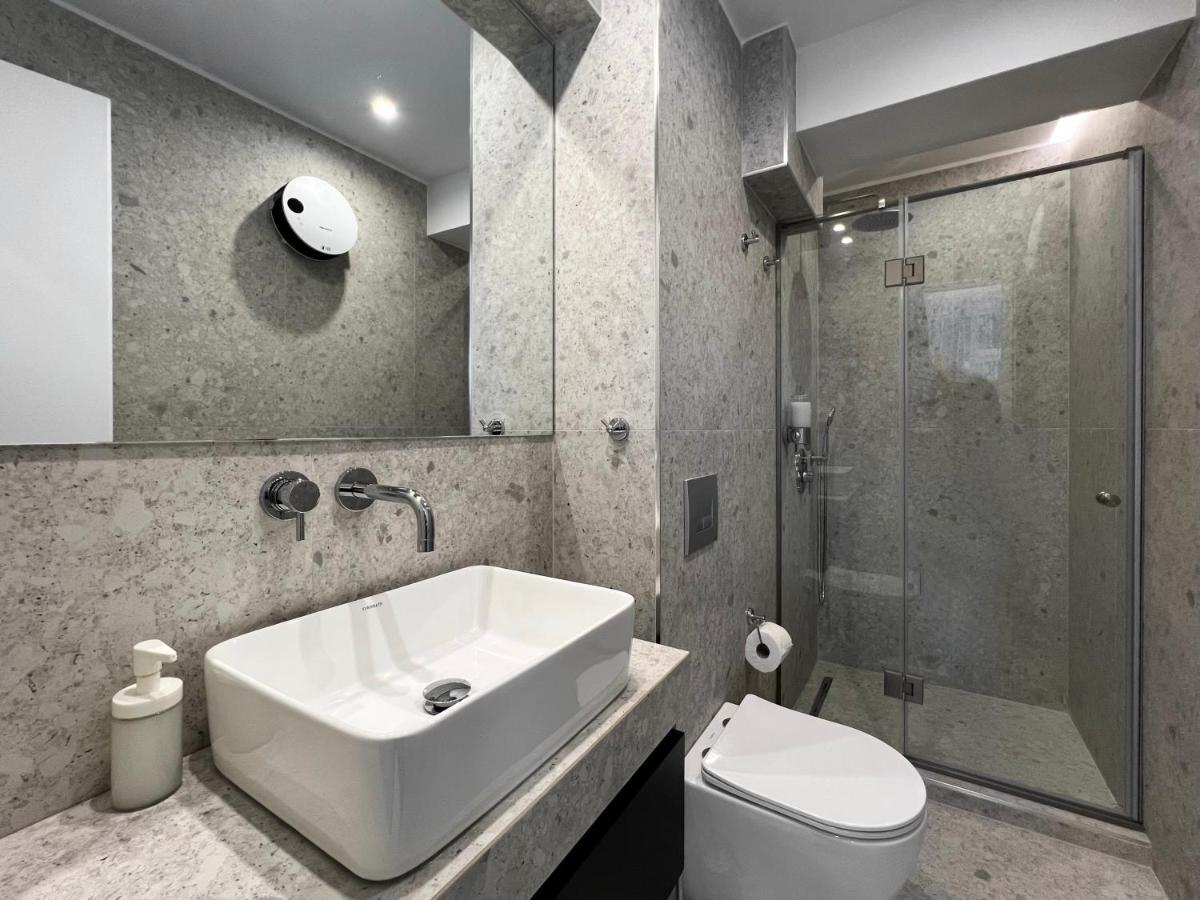 Aparthotel Icon Urban Living Saloniki Zewnętrze zdjęcie