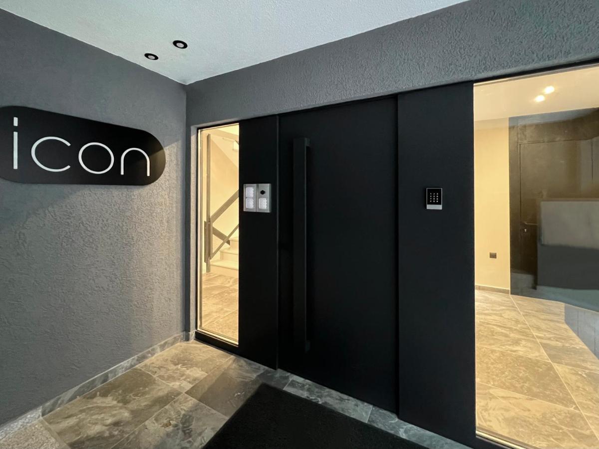 Aparthotel Icon Urban Living Saloniki Zewnętrze zdjęcie