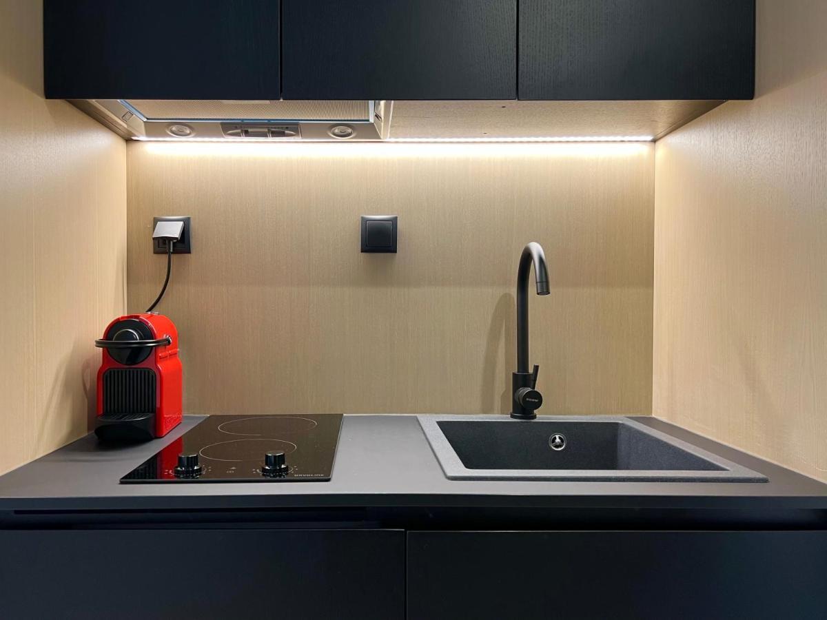 Aparthotel Icon Urban Living Saloniki Zewnętrze zdjęcie