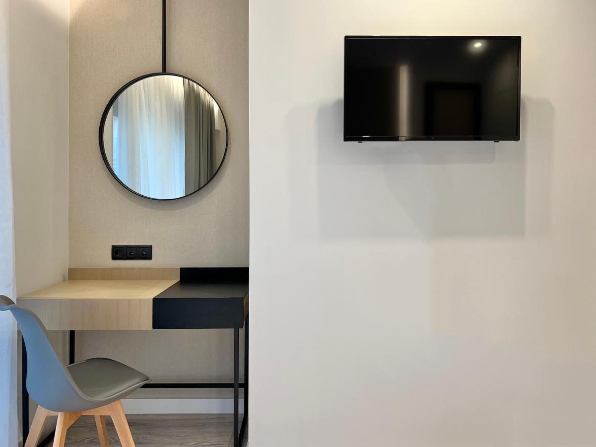 Aparthotel Icon Urban Living Saloniki Zewnętrze zdjęcie