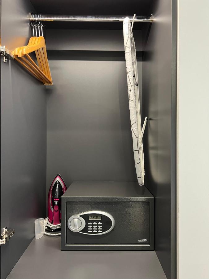 Aparthotel Icon Urban Living Saloniki Zewnętrze zdjęcie