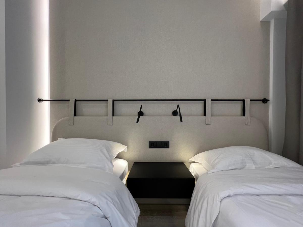 Aparthotel Icon Urban Living Saloniki Zewnętrze zdjęcie