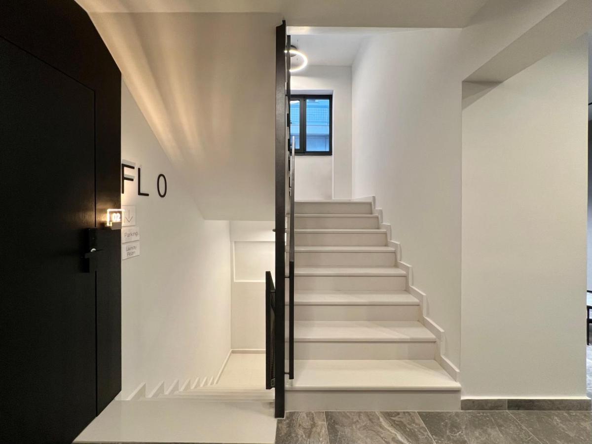 Aparthotel Icon Urban Living Saloniki Zewnętrze zdjęcie
