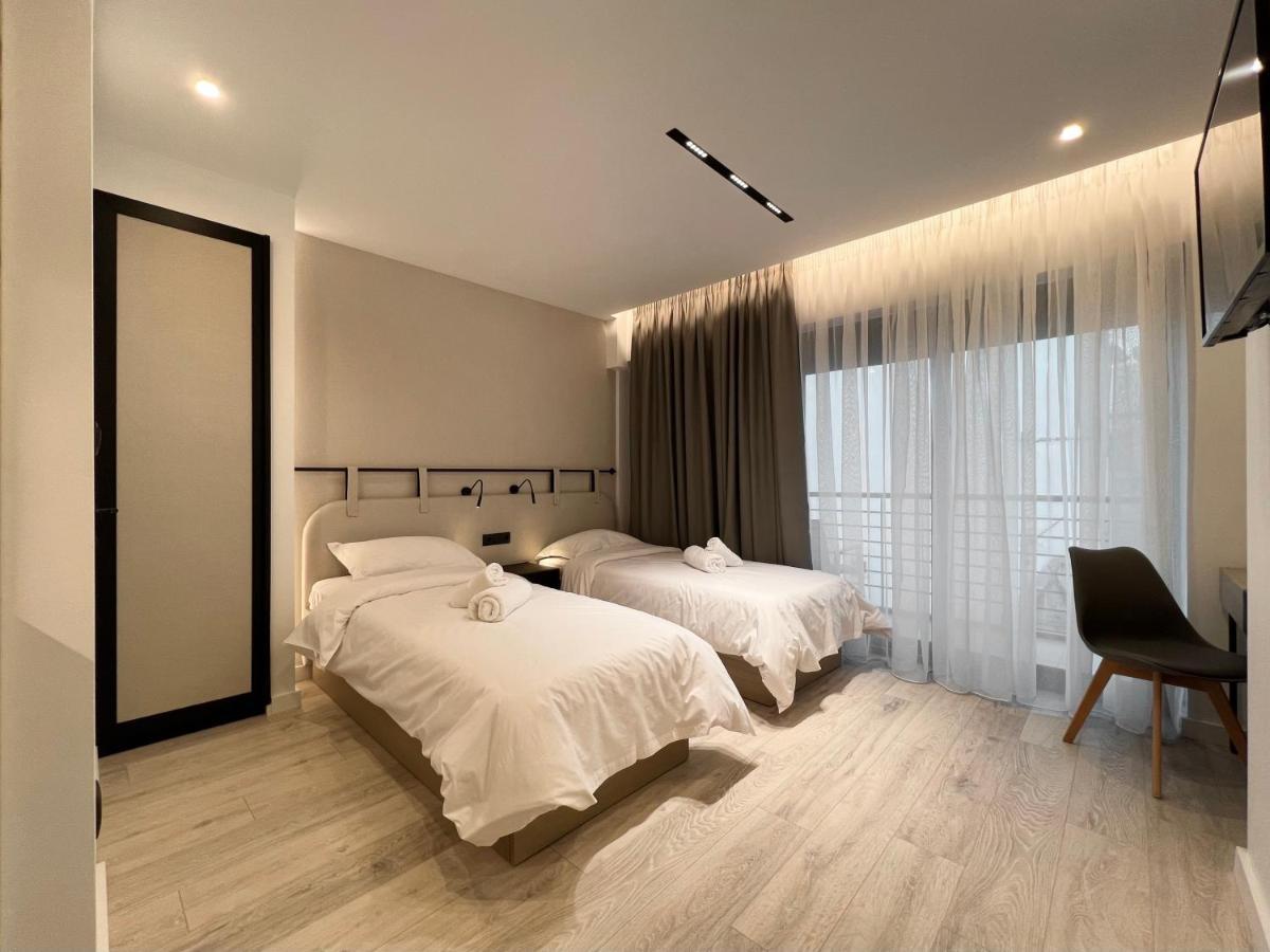 Aparthotel Icon Urban Living Saloniki Zewnętrze zdjęcie