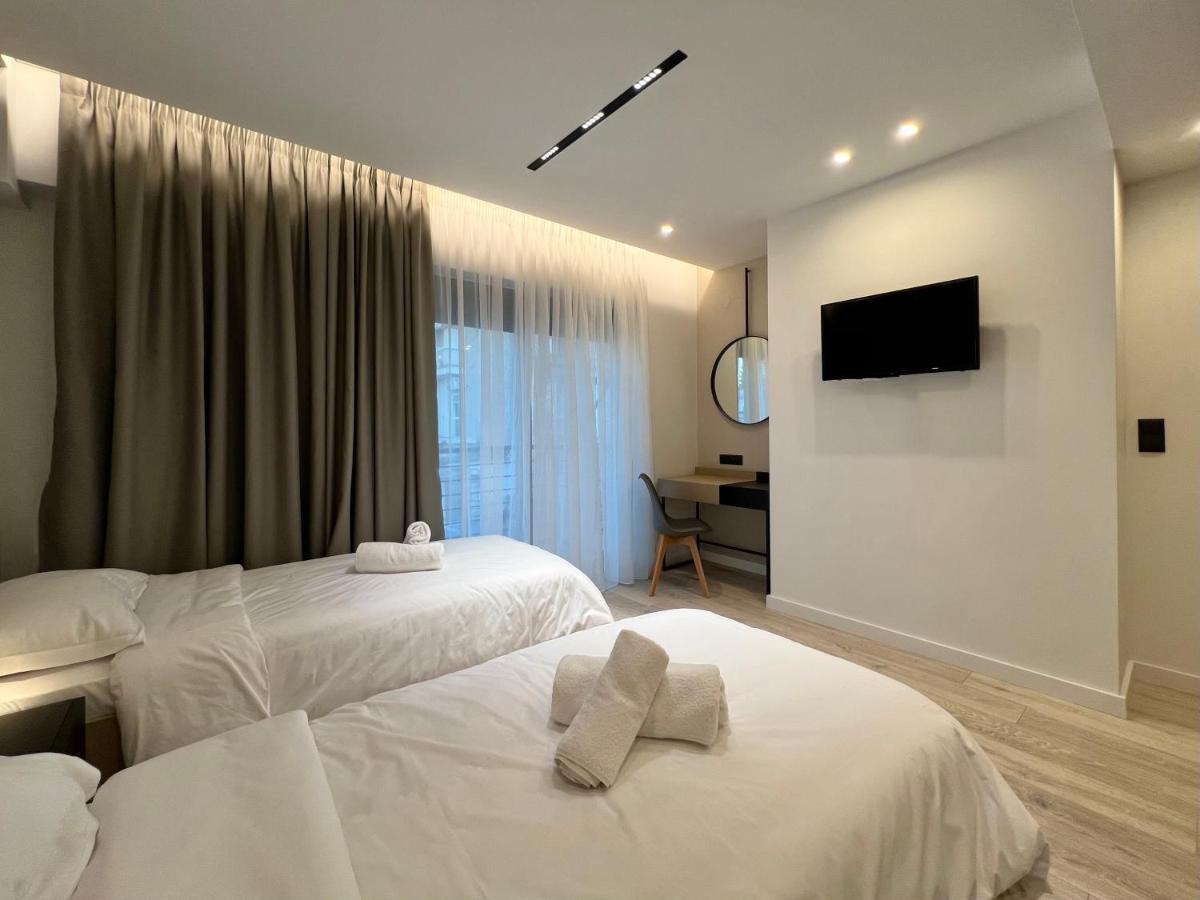 Aparthotel Icon Urban Living Saloniki Zewnętrze zdjęcie