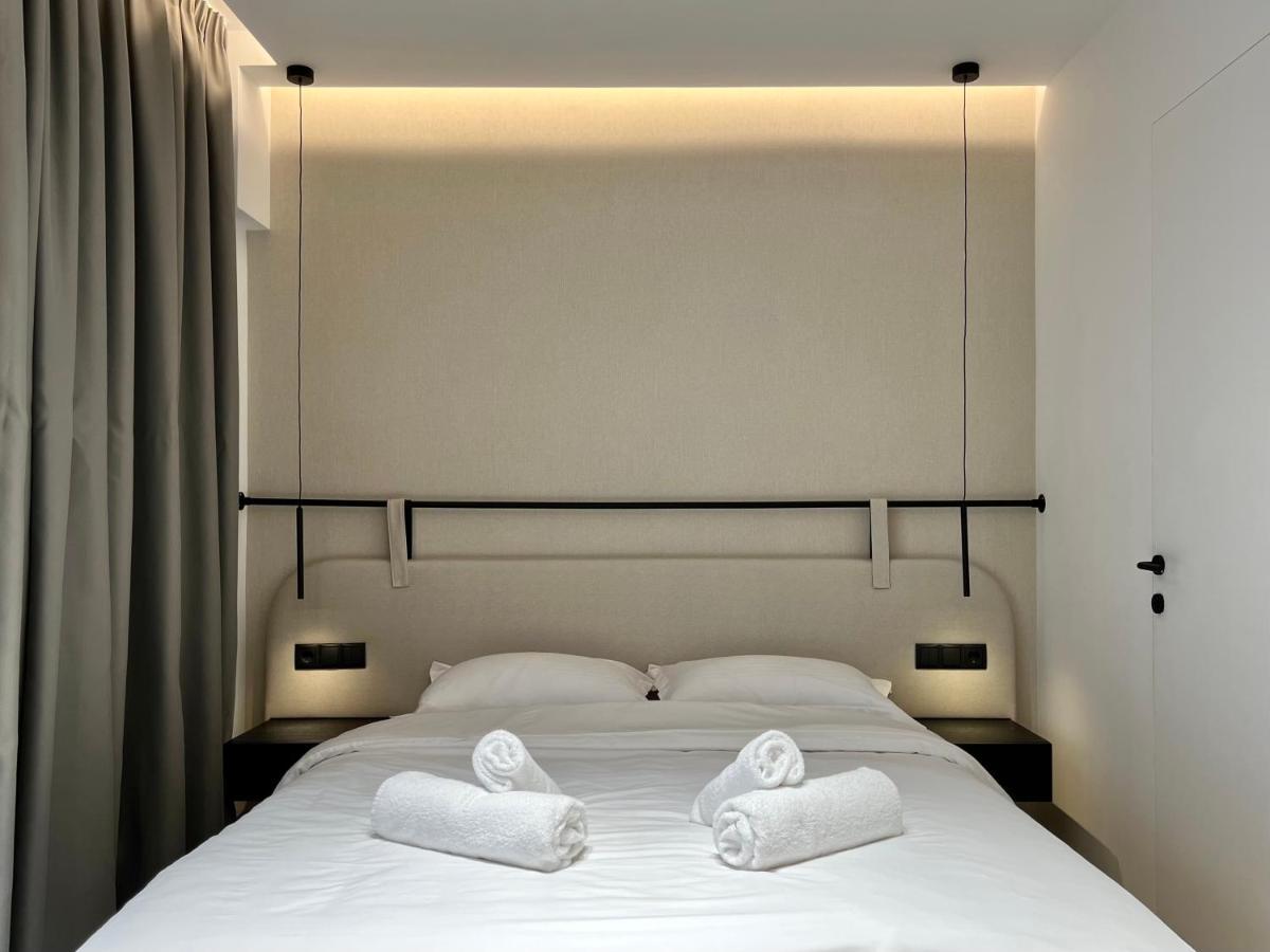 Aparthotel Icon Urban Living Saloniki Zewnętrze zdjęcie