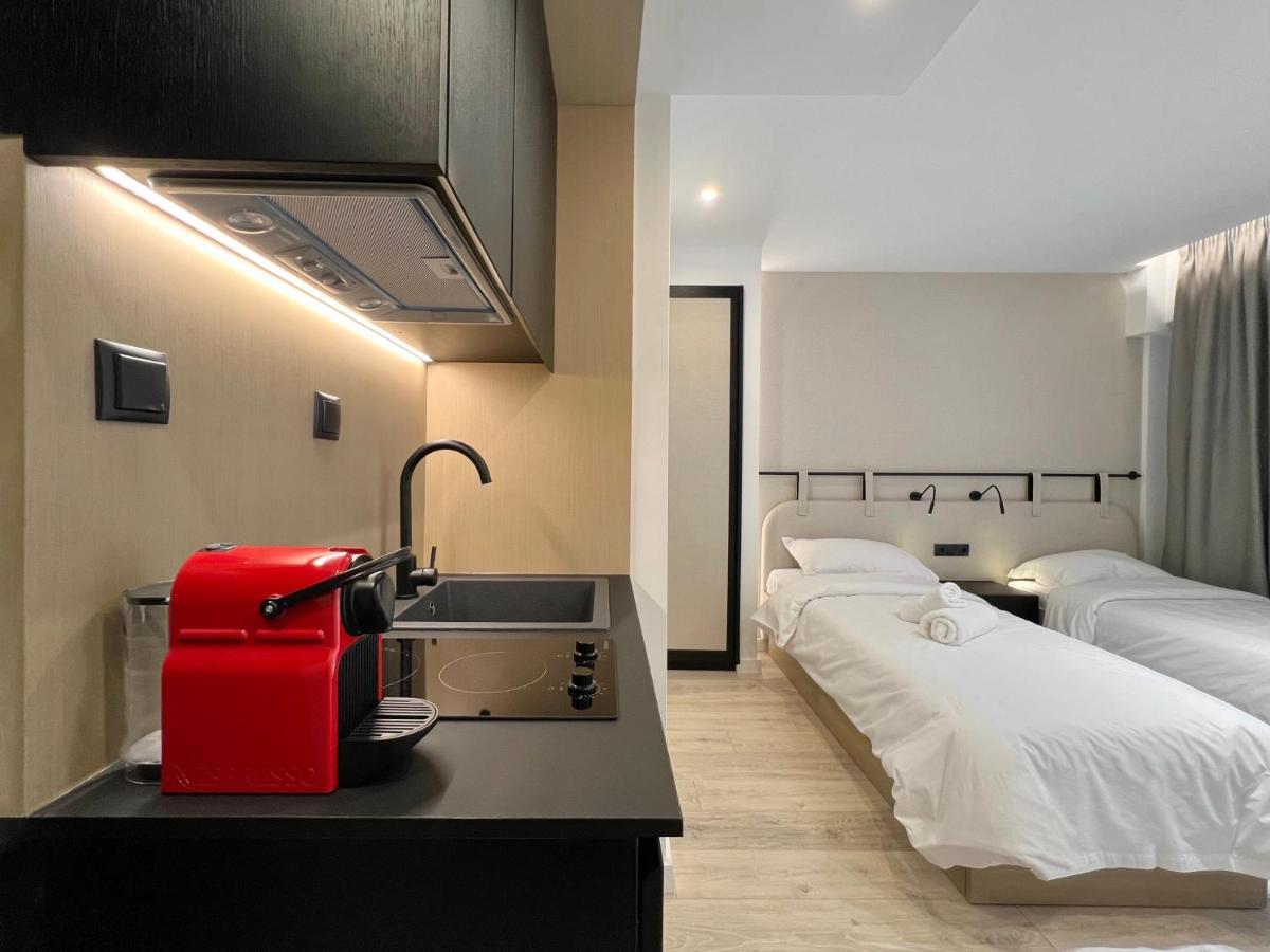 Aparthotel Icon Urban Living Saloniki Zewnętrze zdjęcie