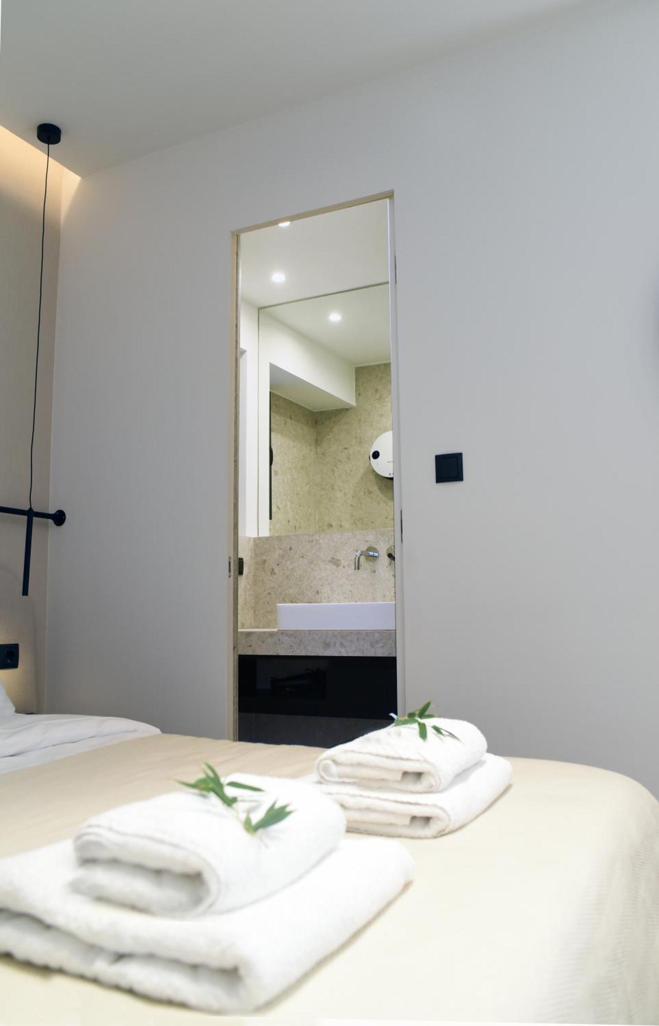 Aparthotel Icon Urban Living Saloniki Zewnętrze zdjęcie