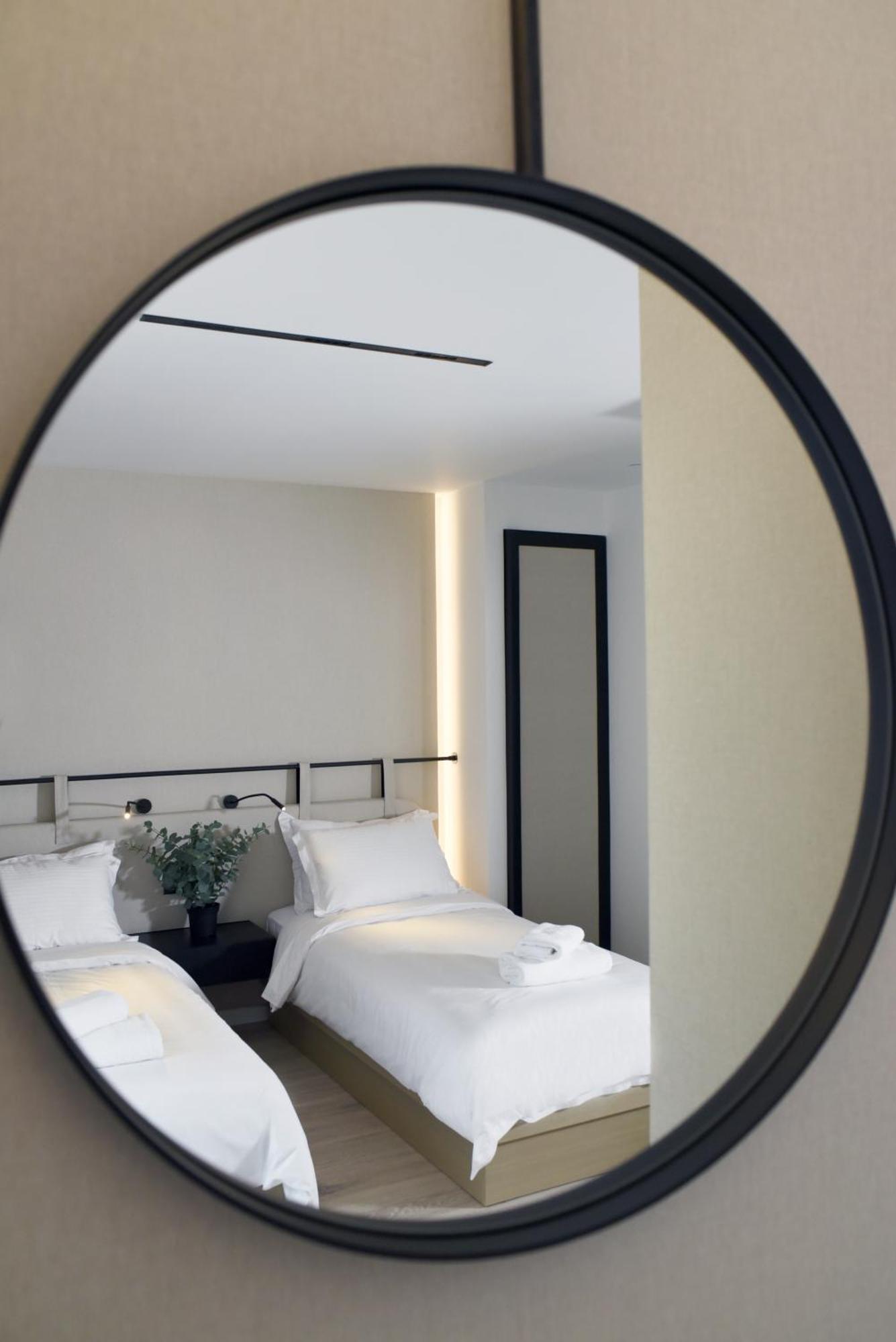 Aparthotel Icon Urban Living Saloniki Zewnętrze zdjęcie