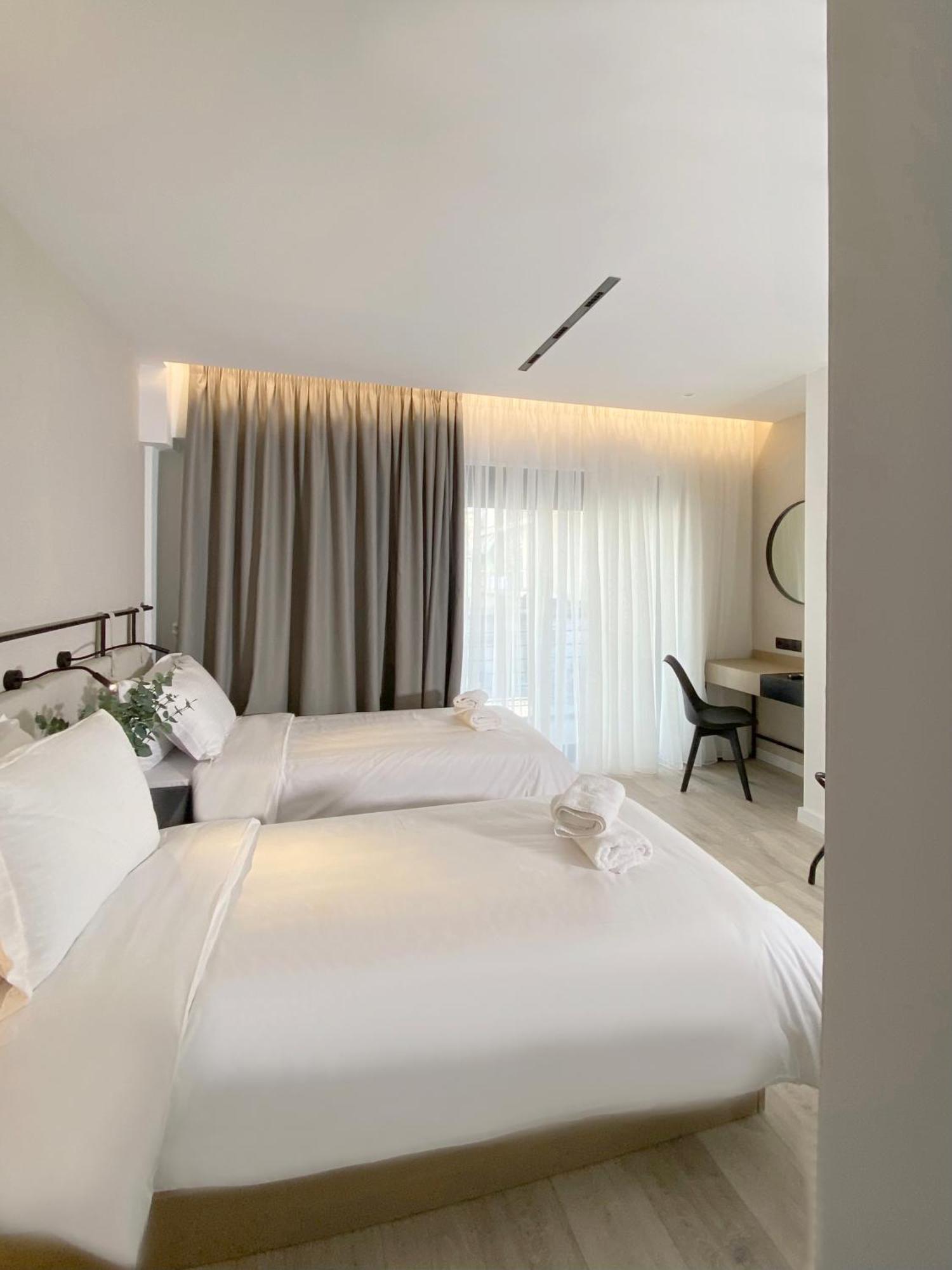Aparthotel Icon Urban Living Saloniki Zewnętrze zdjęcie