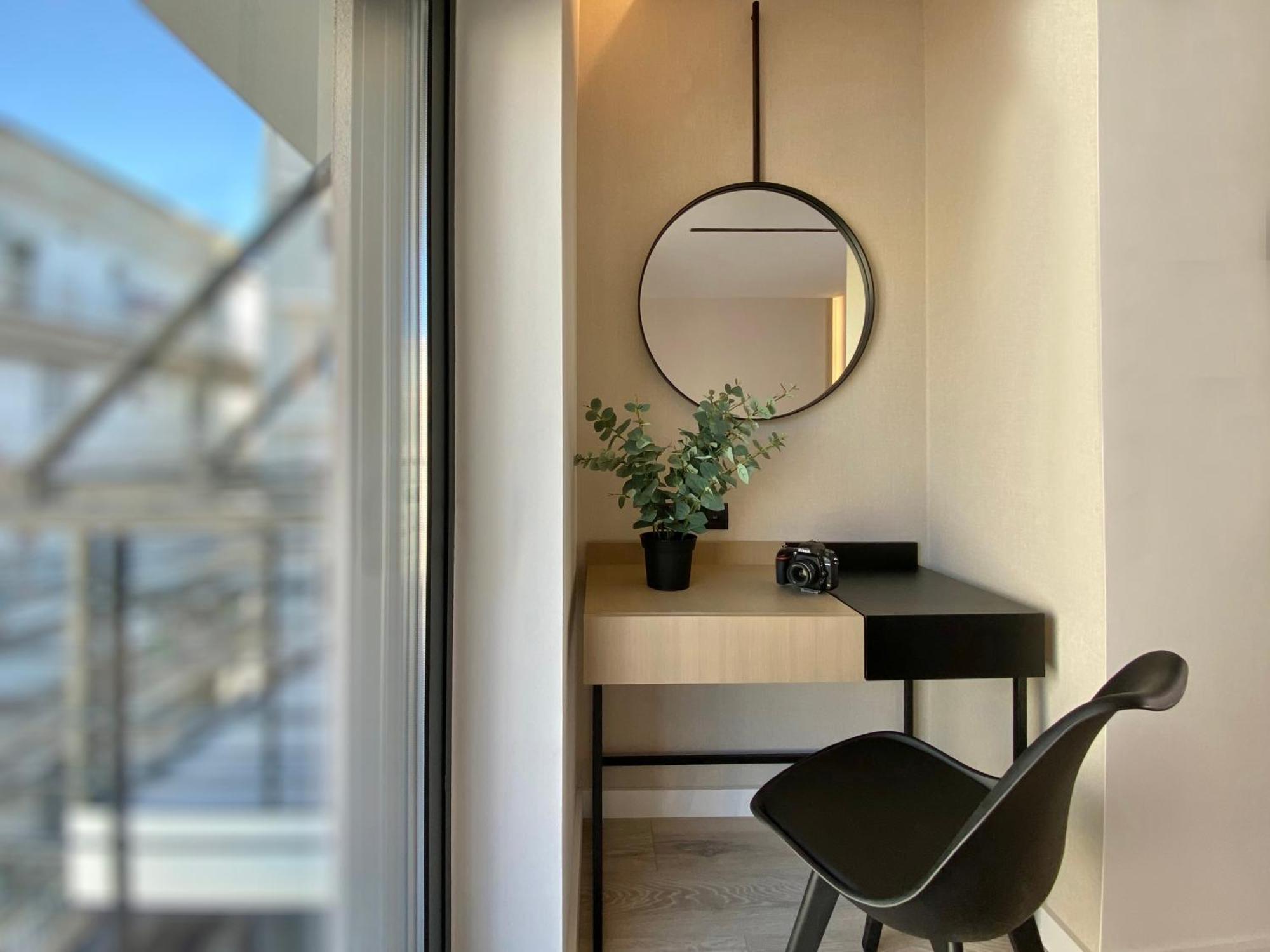 Aparthotel Icon Urban Living Saloniki Zewnętrze zdjęcie