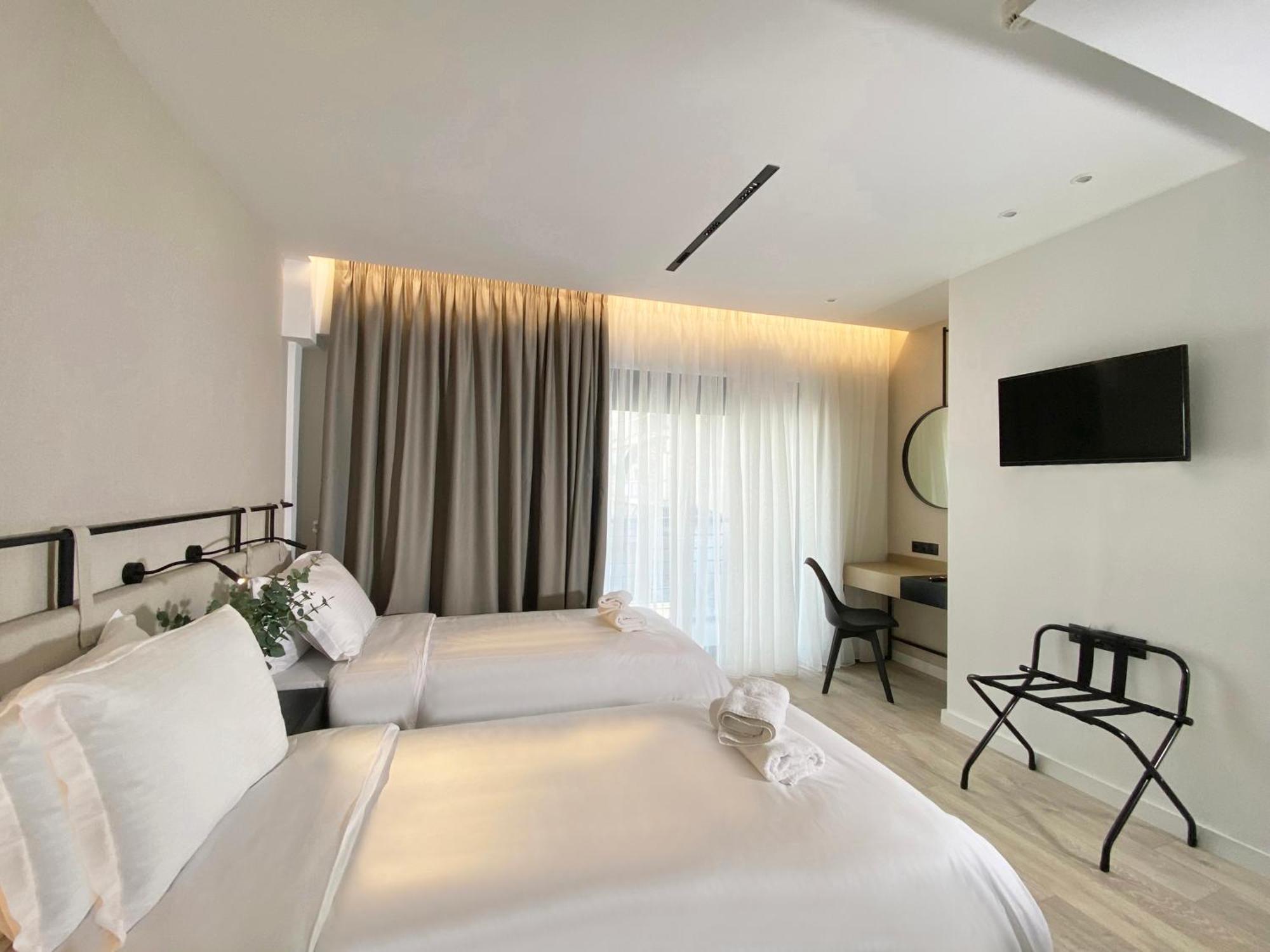 Aparthotel Icon Urban Living Saloniki Zewnętrze zdjęcie