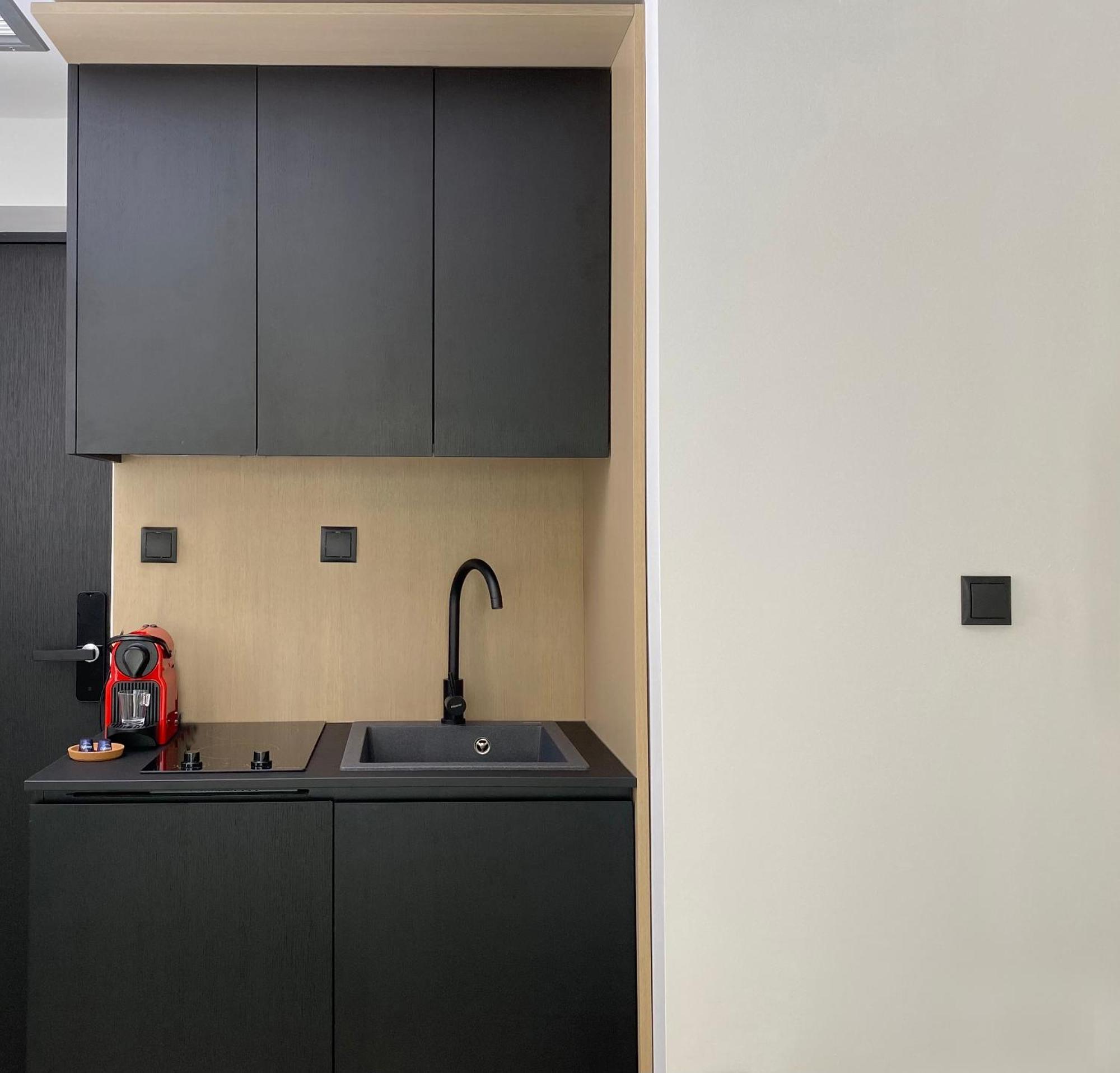 Aparthotel Icon Urban Living Saloniki Zewnętrze zdjęcie